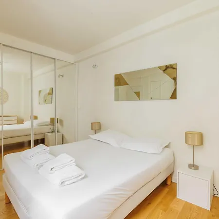 Apartment Cosy - Chatelet Paris