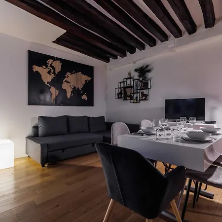 Appartement Cosy - Chatelet *