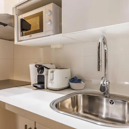 Cosy - Chatelet Appartement Paris