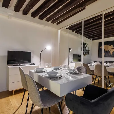 Cosy - Chatelet Apartment *