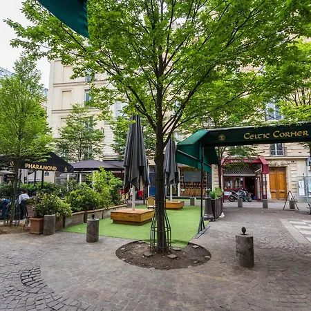 Cosy - Chatelet *