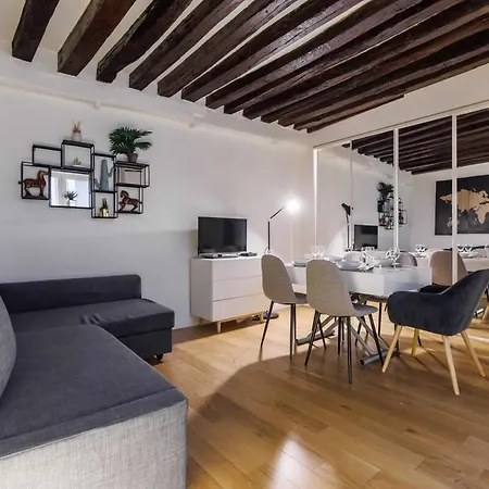Cosy - Chatelet Apartment