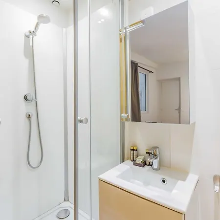 Cosy - Chatelet Appartement Paris