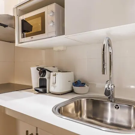 Cosy - Chatelet Apartment Paris